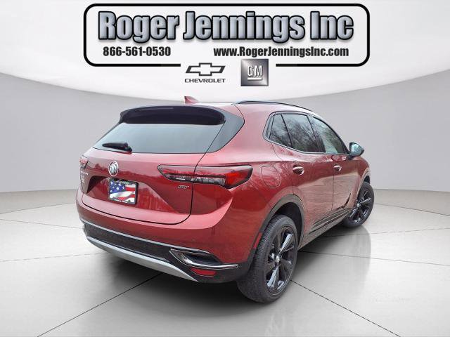 Used 2023 Buick Envision Essence w/ Sport Touring Package image 29