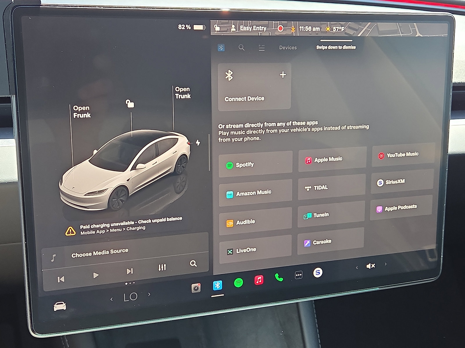 Used 2025 Tesla Model 3 Long Range AWD/4WD image 16