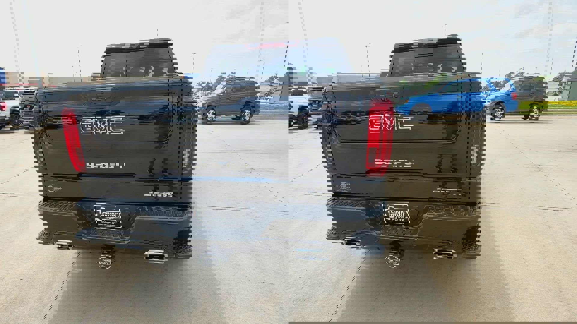 Certified 2023 GMC Sierra 1500 Denali Ultimate image 61