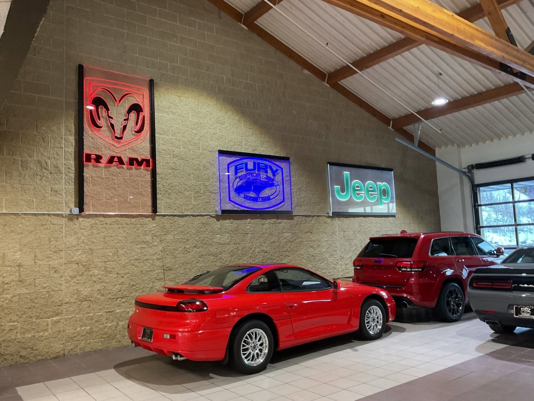 Used 1995 Dodge Stealth R/T image 18