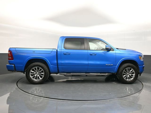 Used 2020 RAM 1500 Laramie w/ Sport Appearance Package image 8