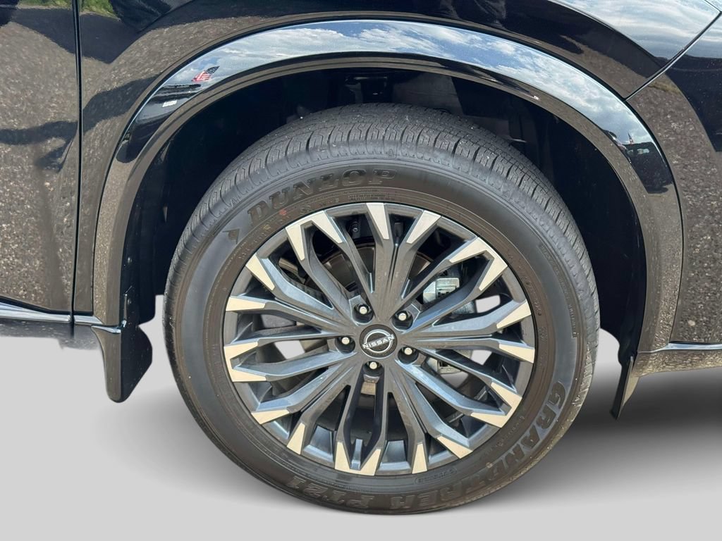 Certified 2026 Nissan Rogue Platinum AWD/4WD image 8