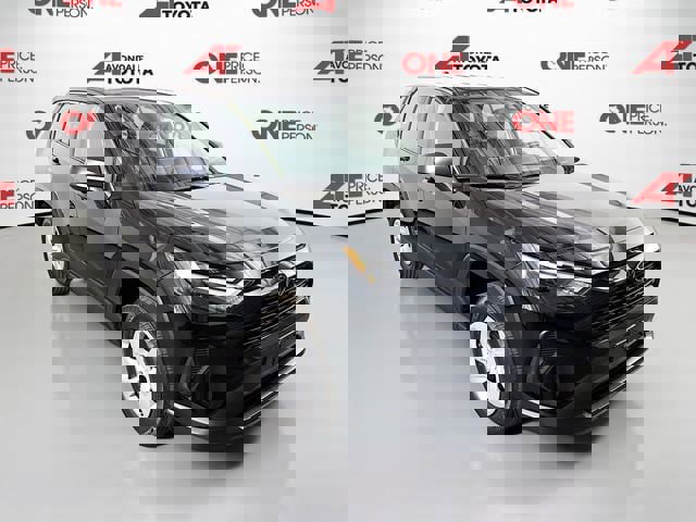 Certified 2025 Toyota RAV4 LE image 1