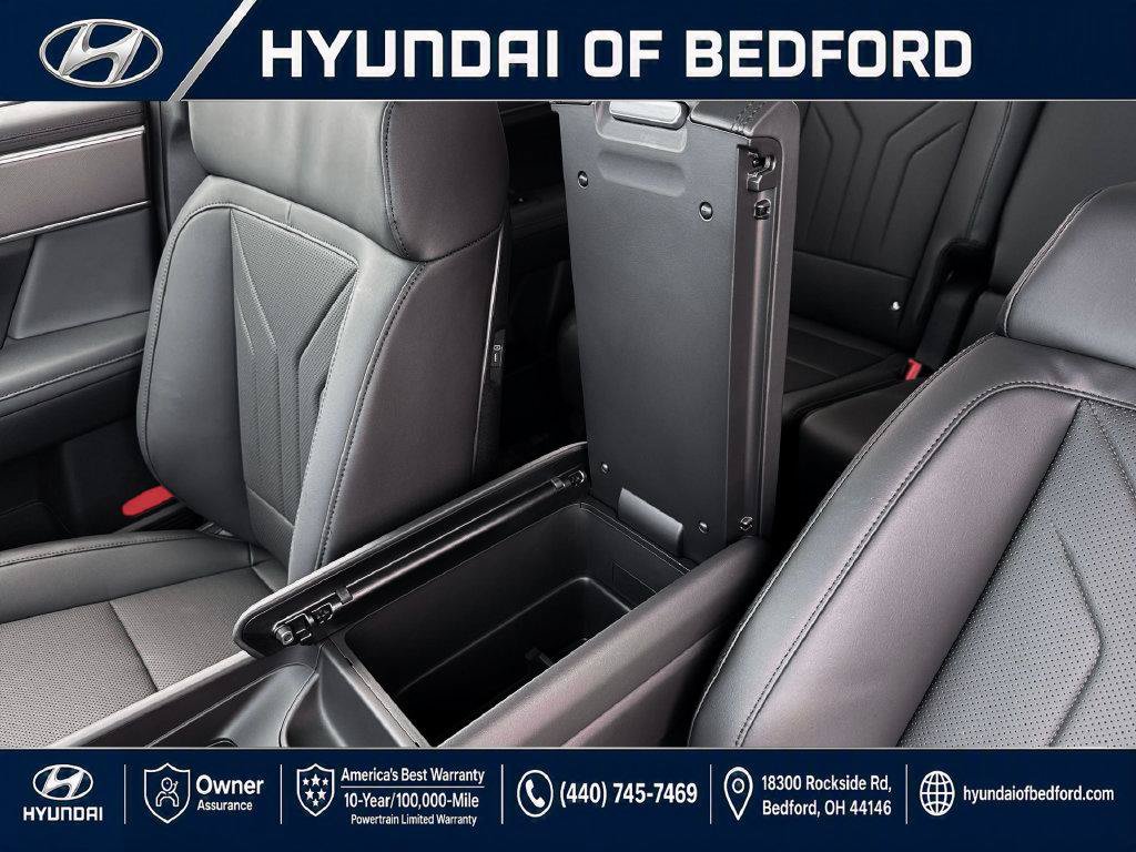 New 2026 Hyundai Santa Fe SEL AWD/4WD image 23