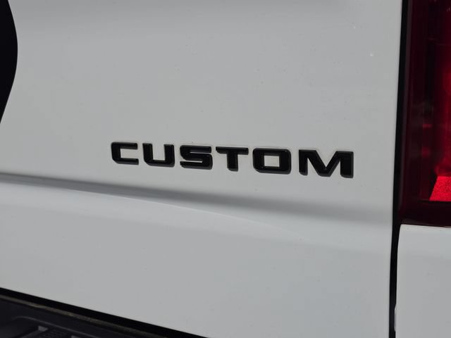Used 2021 Chevrolet Silverado 1500 Custom w/ Rally Edition RWD image 13