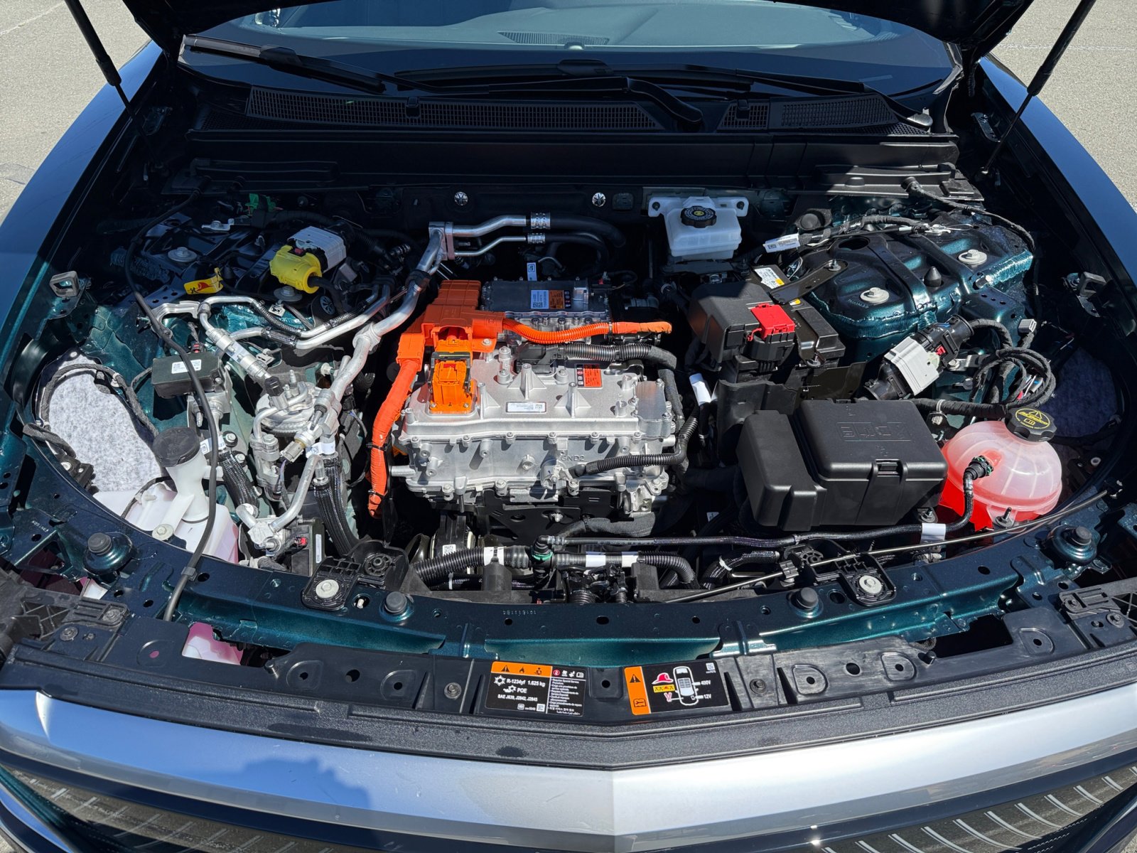 New 2025 Cadillac Lyriq Luxury image 20