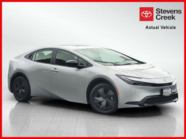 Certified 2024 Toyota Prius LE