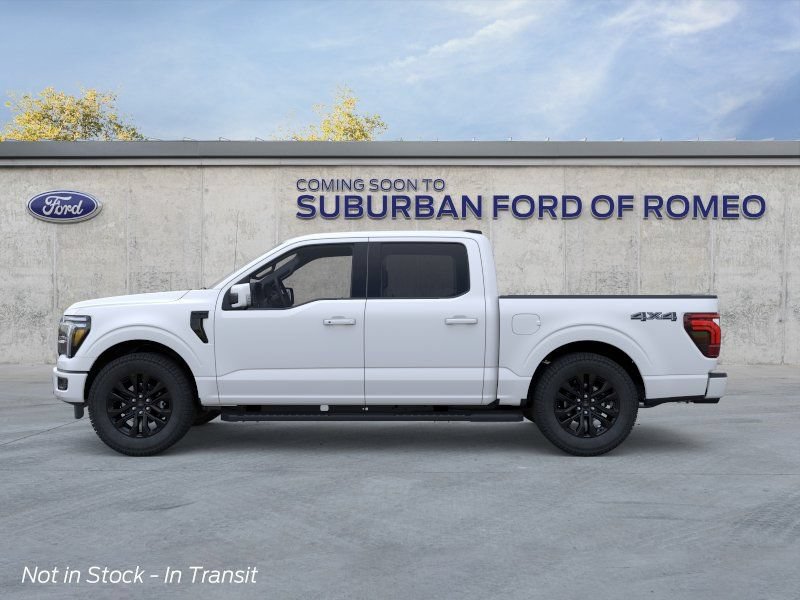 New 2026 Ford F150 Lariat AWD/4WD image 3