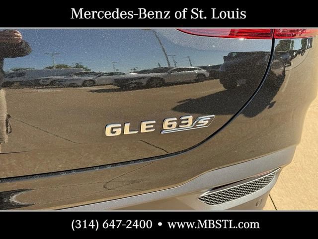 New 2026 Mercedes-Benz GLE 63 AMG S image 6