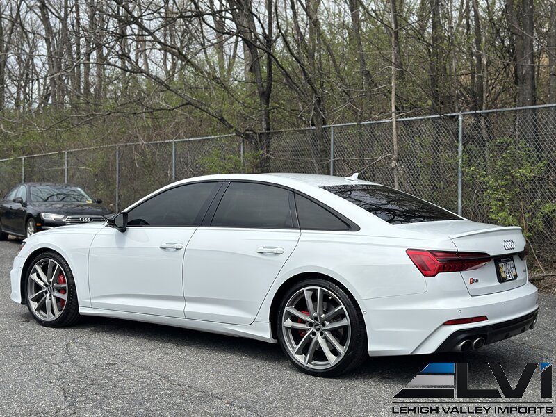 Used 2021 Audi S6 Prestige w/ Prestige Package AWD/4WD image 7