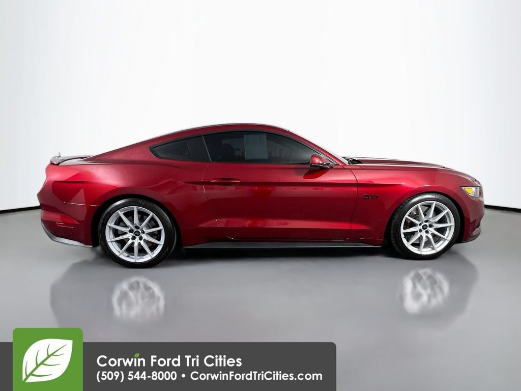 Used 2016 Ford Mustang GT Premium w/ Equipment Group 401A RWD image 18