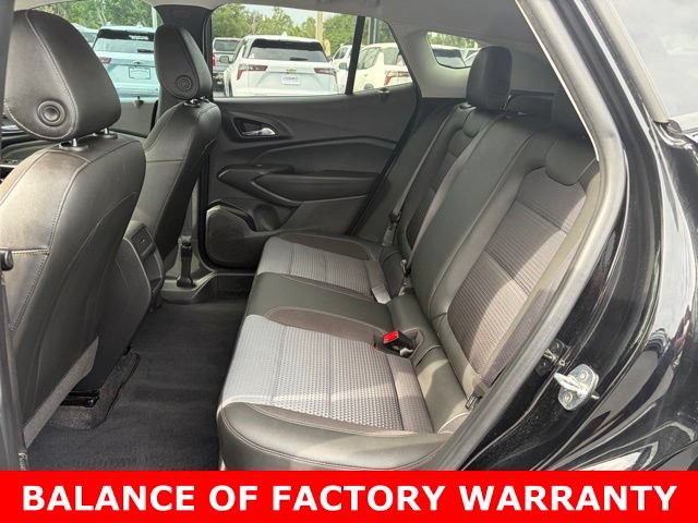 Used 2024 Chevrolet Trax LT w/ Driver Confidence Package FWD image 15