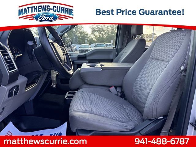 Used 2015 Ford F150 XLT image 10