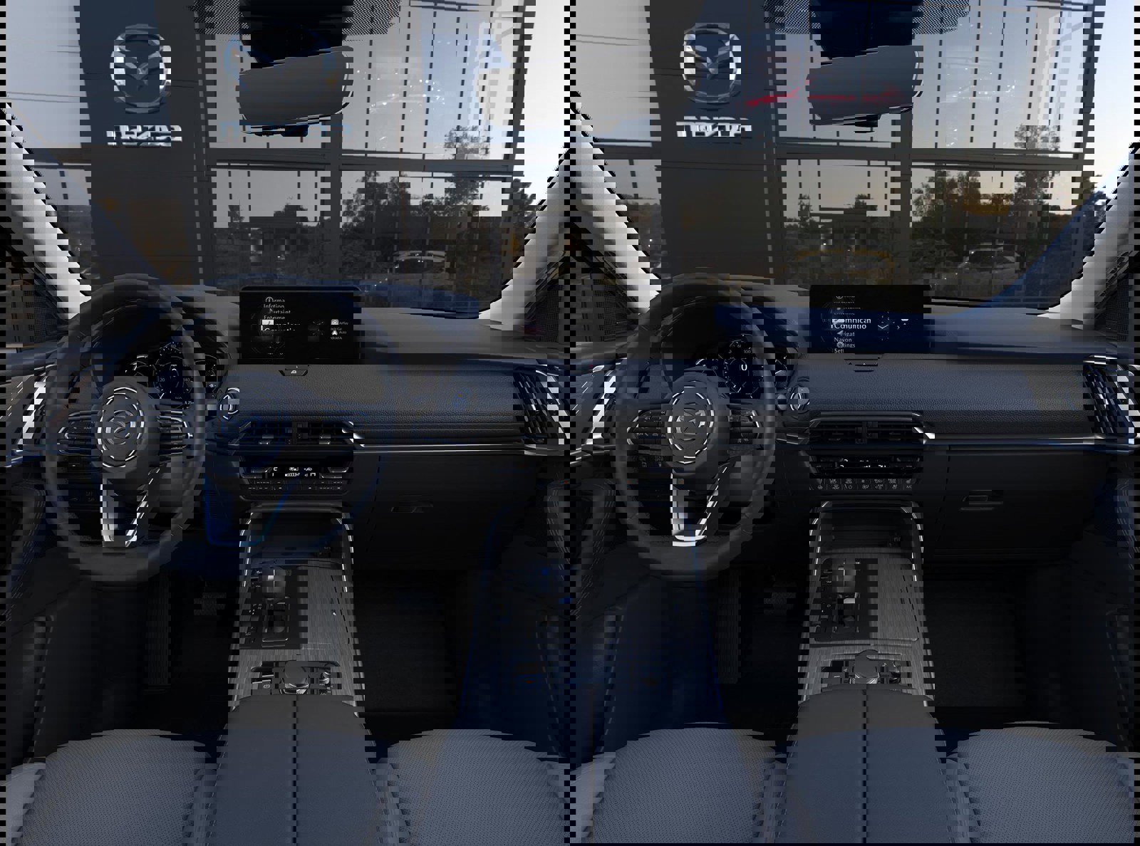 New 2026 MAZDA CX-90 Plug-In Hybrid w/Premium Sport image 2