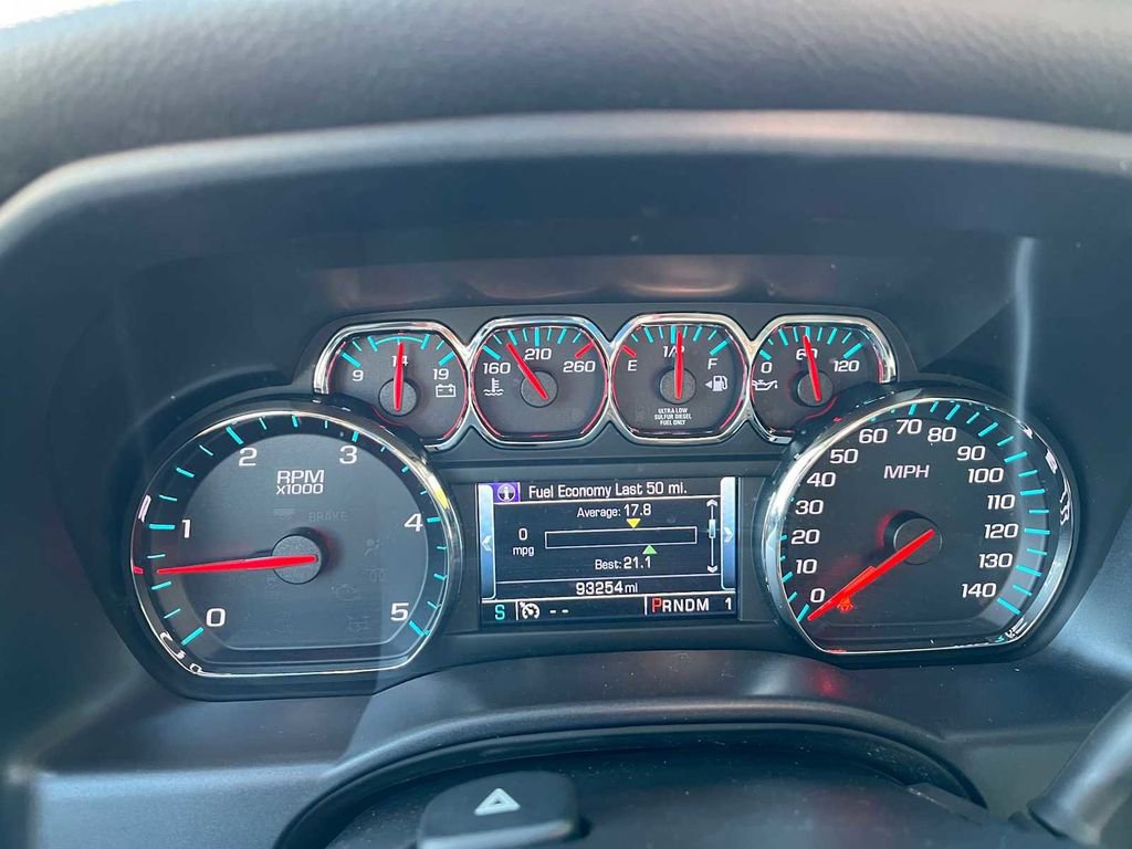 Used 2015 Chevrolet Silverado 3500 LTZ w/ Duramax Plus Package image 32