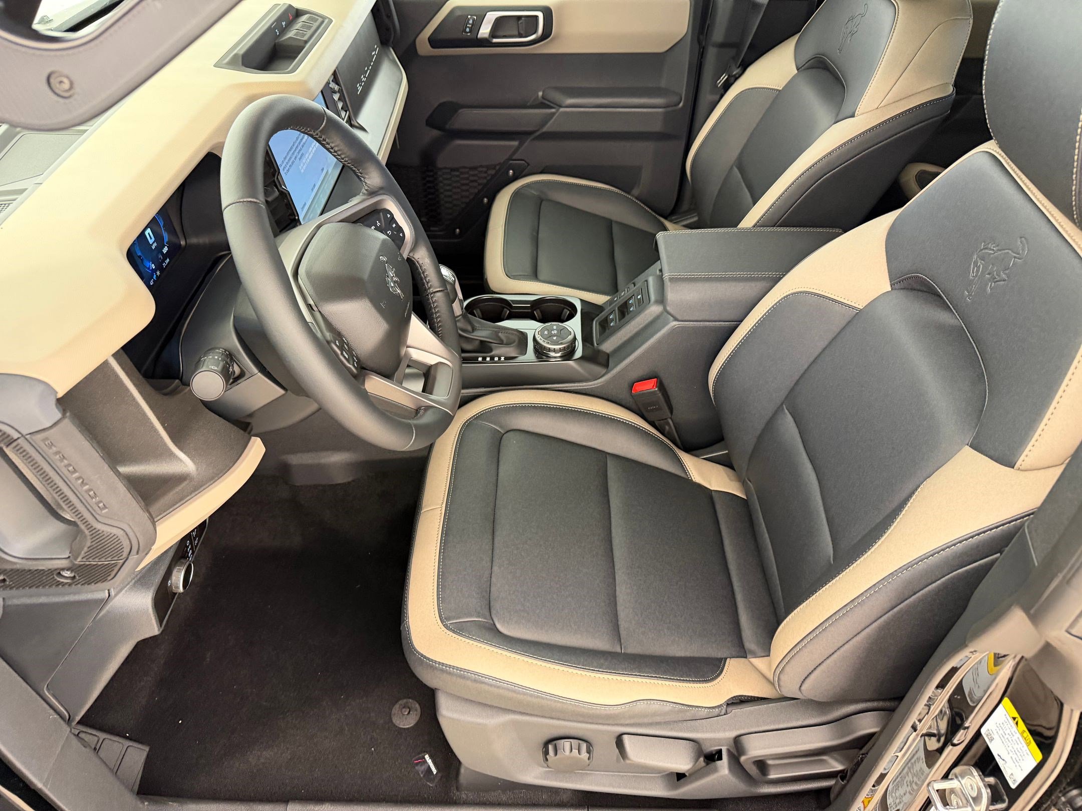 New 2026 Ford Bronco Big Bend image 23