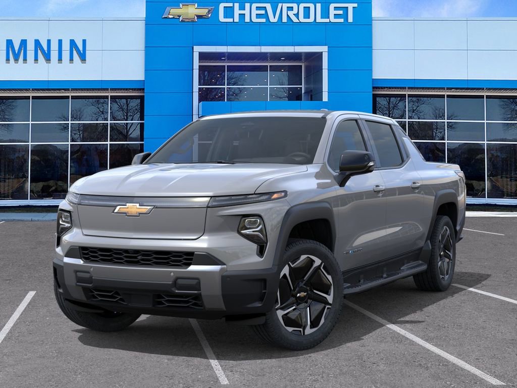 New 2026 Chevrolet Silverado EV LT AWD/4WD image 7