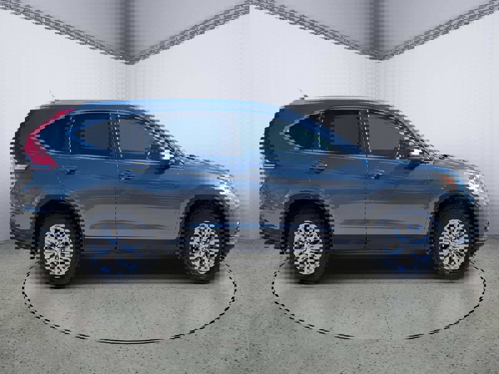 Used 2013 Honda CR-V EX-L image 2