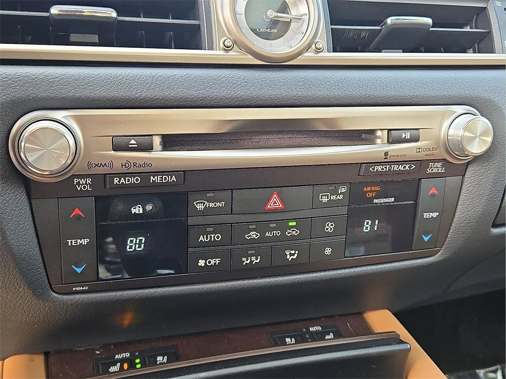 Used 2014 Lexus GS 350 AWD image 17