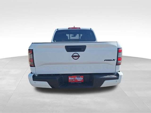 Certified 2024 Nissan Frontier Pro-X w/ Technology Package RWD image 7