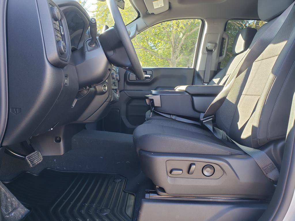 New 2026 Chevrolet Silverado 1500 Custom AWD/4WD image 27
