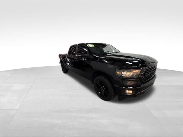 Used 2024 RAM 1500 Big Horn AWD/4WD image 5