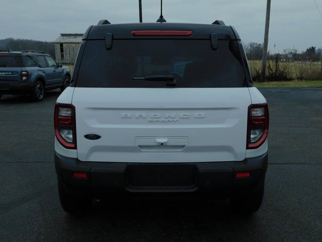 New 2025 Ford Bronco Sport Outer Banks w/ Outer Banks Tech Package+ AWD/4WD image 30