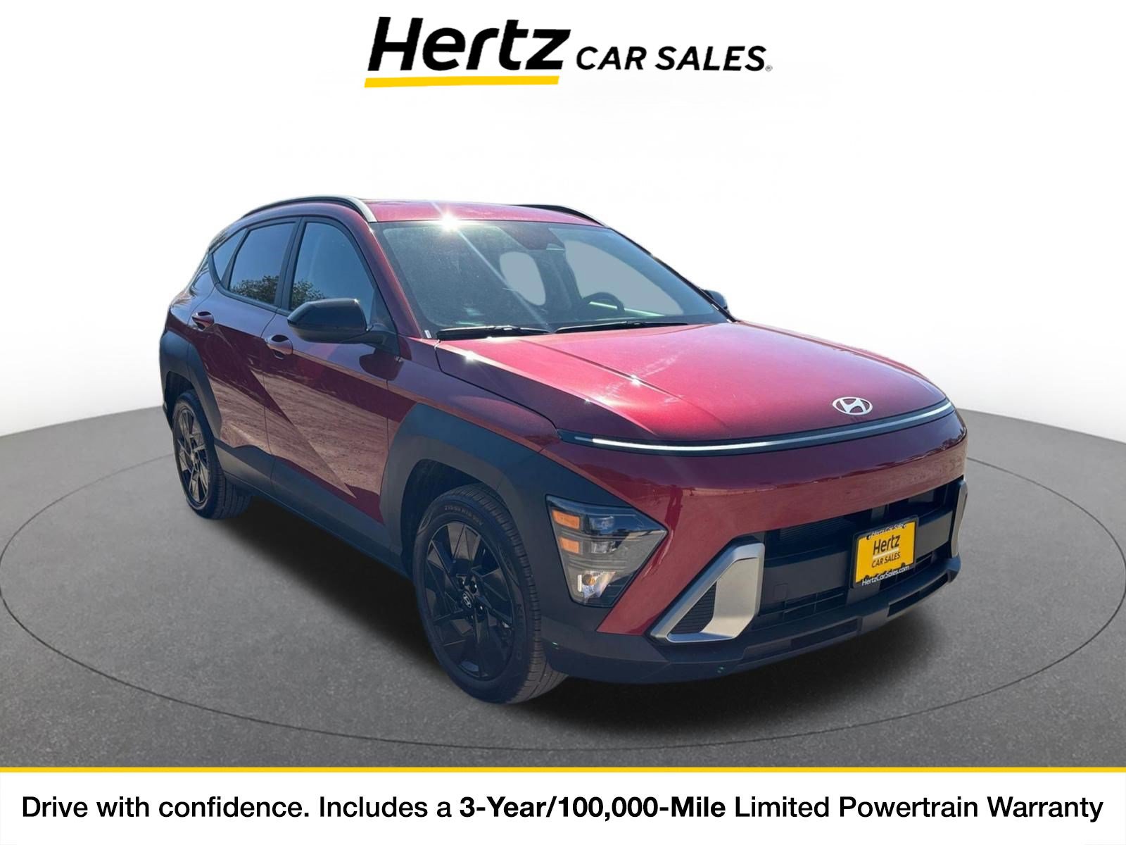 Used 2026 Hyundai Kona SEL Sport