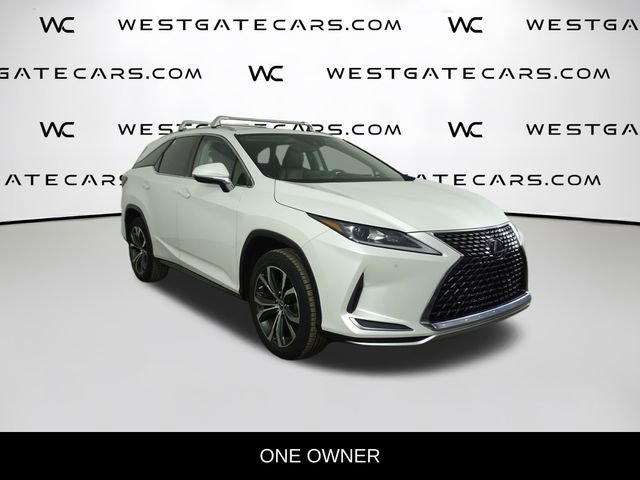 Used 2020 Lexus RX 350L FWD w/ Premium Package image 2