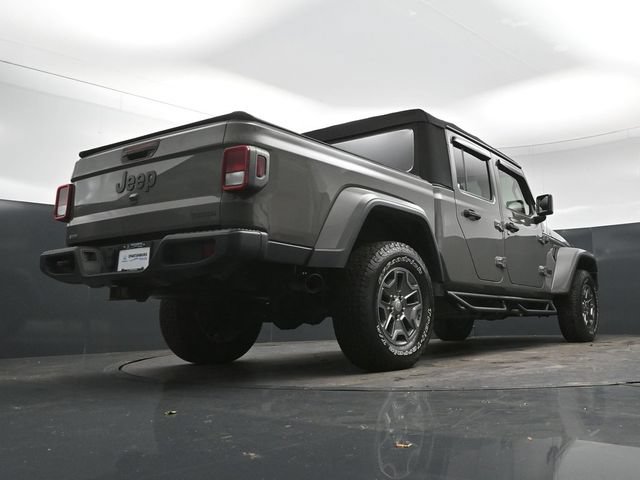 Used 2021 Jeep Gladiator Sport AWD/4WD image 28