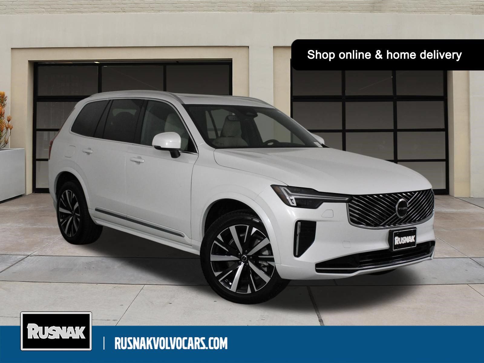 Certified 2026 Volvo XC90 B5 Core AWD/4WD image 1