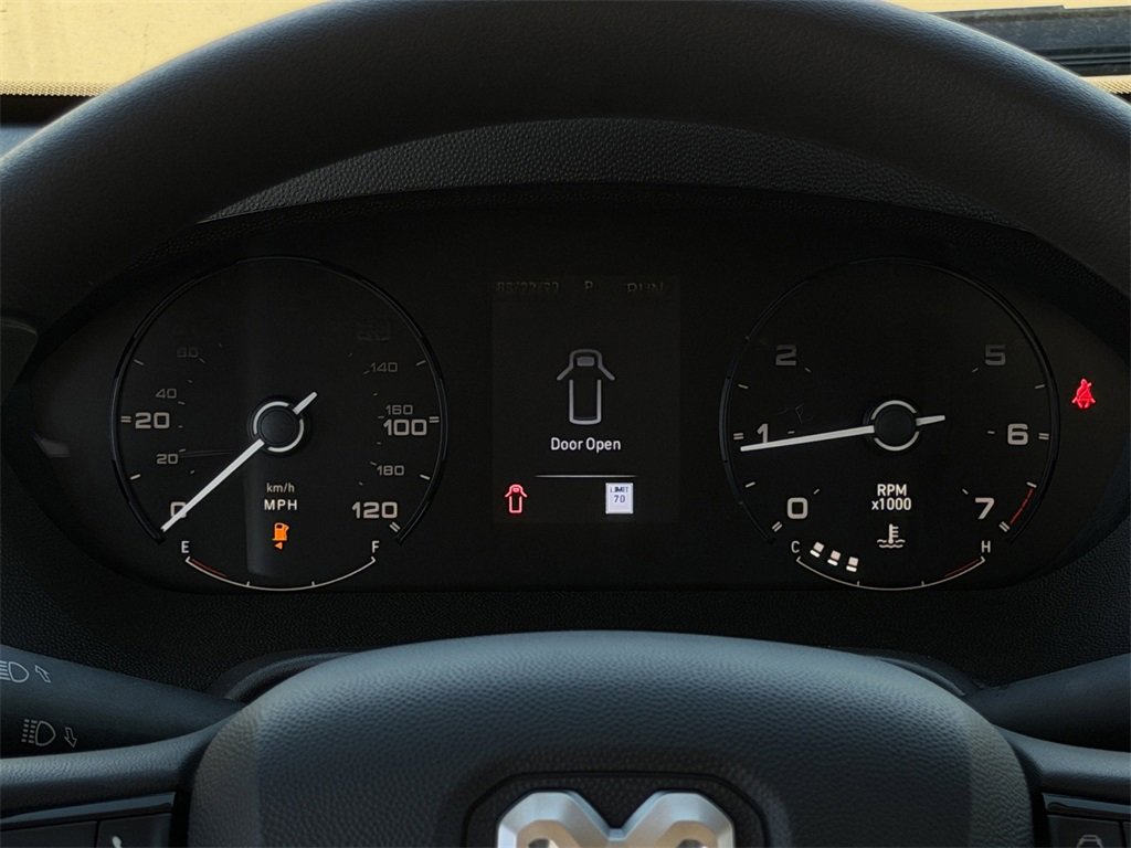 New 2026 RAM ProMaster 2500 w/ Convenience Group image 13