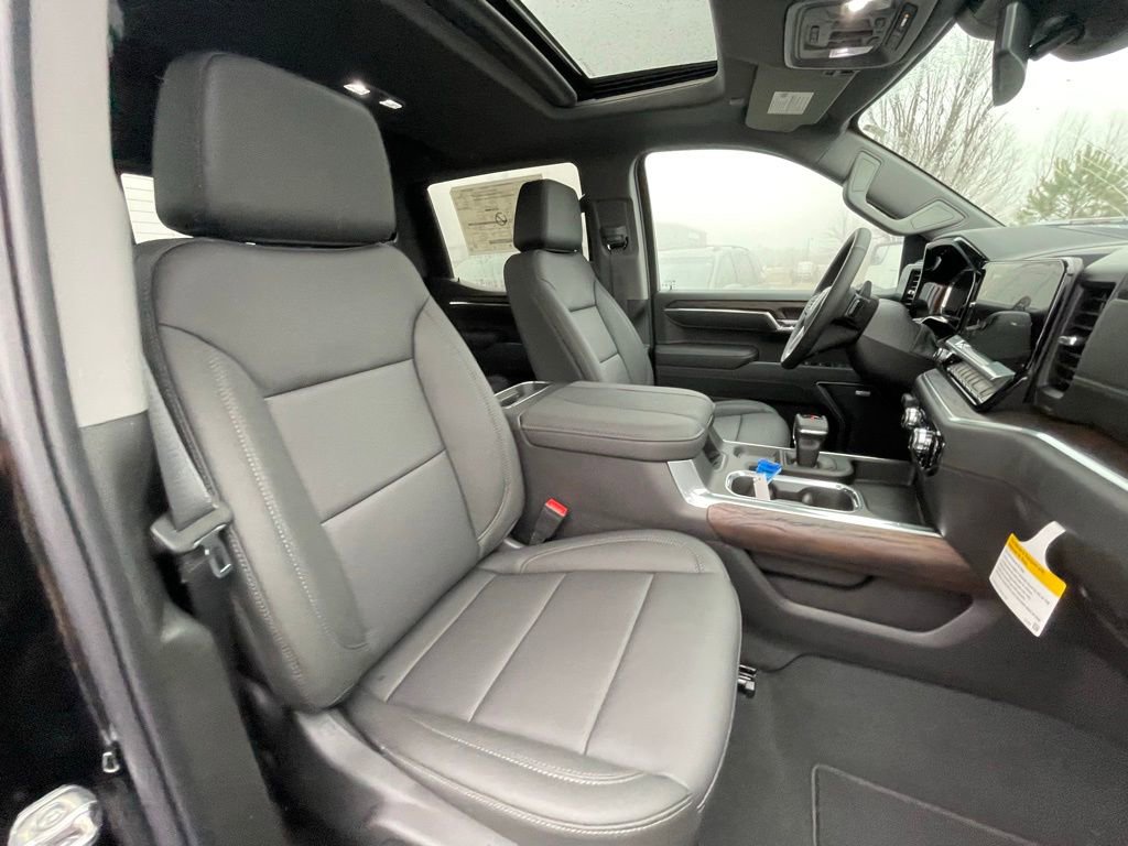 New 2026 GMC Sierra 1500 SLT w/ SLT Premium Package AWD/4WD image 29