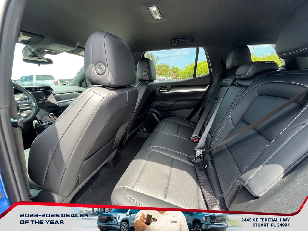 New 2026 GMC Terrain Elevation w/ Elevation Premium Package image 12