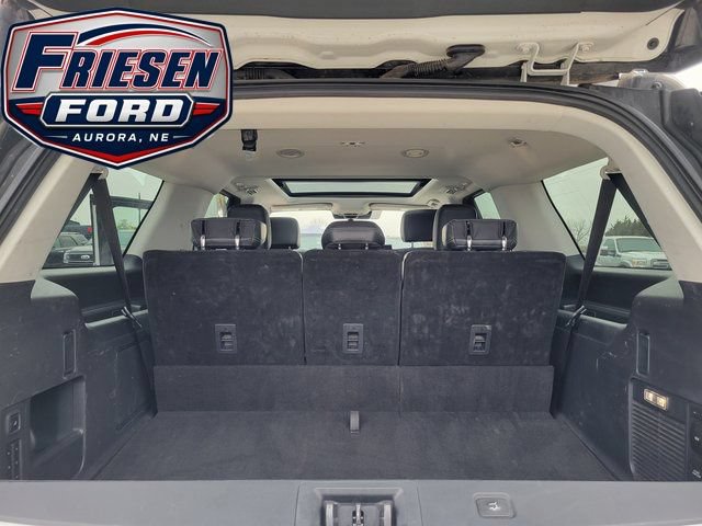 Used 2025 Ford Expedition Max Platinum AWD/4WD image 30