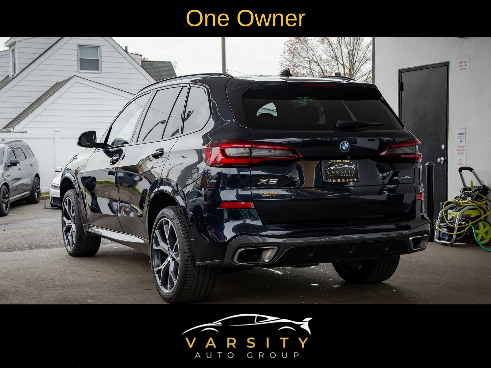 Used 2023 BMW X5 xDrive45e w/ M Sport Package image 6