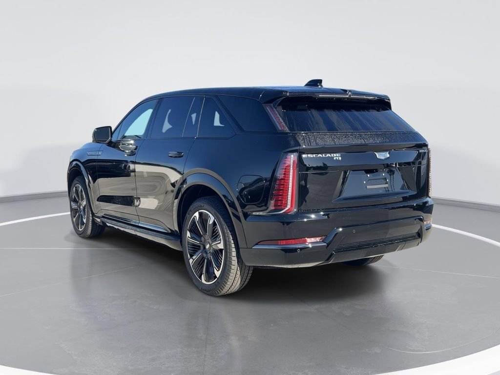 New 2025 Cadillac Escalade IQ Sport 2 image 6