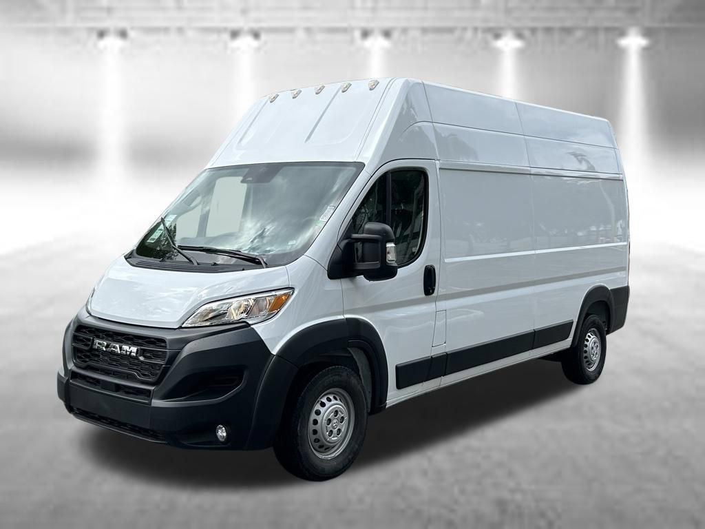 Used 2024 RAM ProMaster 3500 w/ Convenience Group FWD video 2