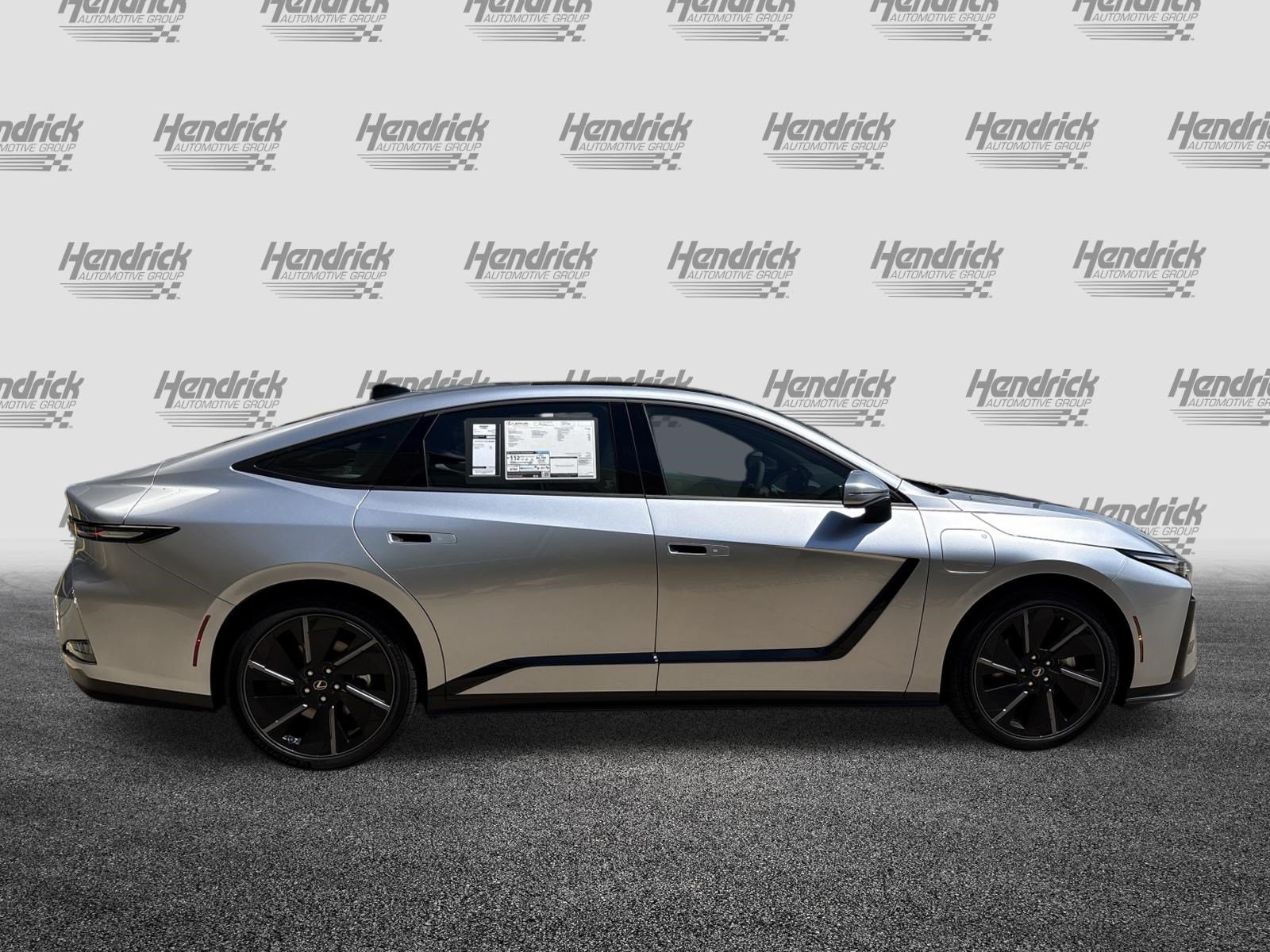 New 2026 Lexus ES 500e w/ Convenience Package AWD/4WD image 10