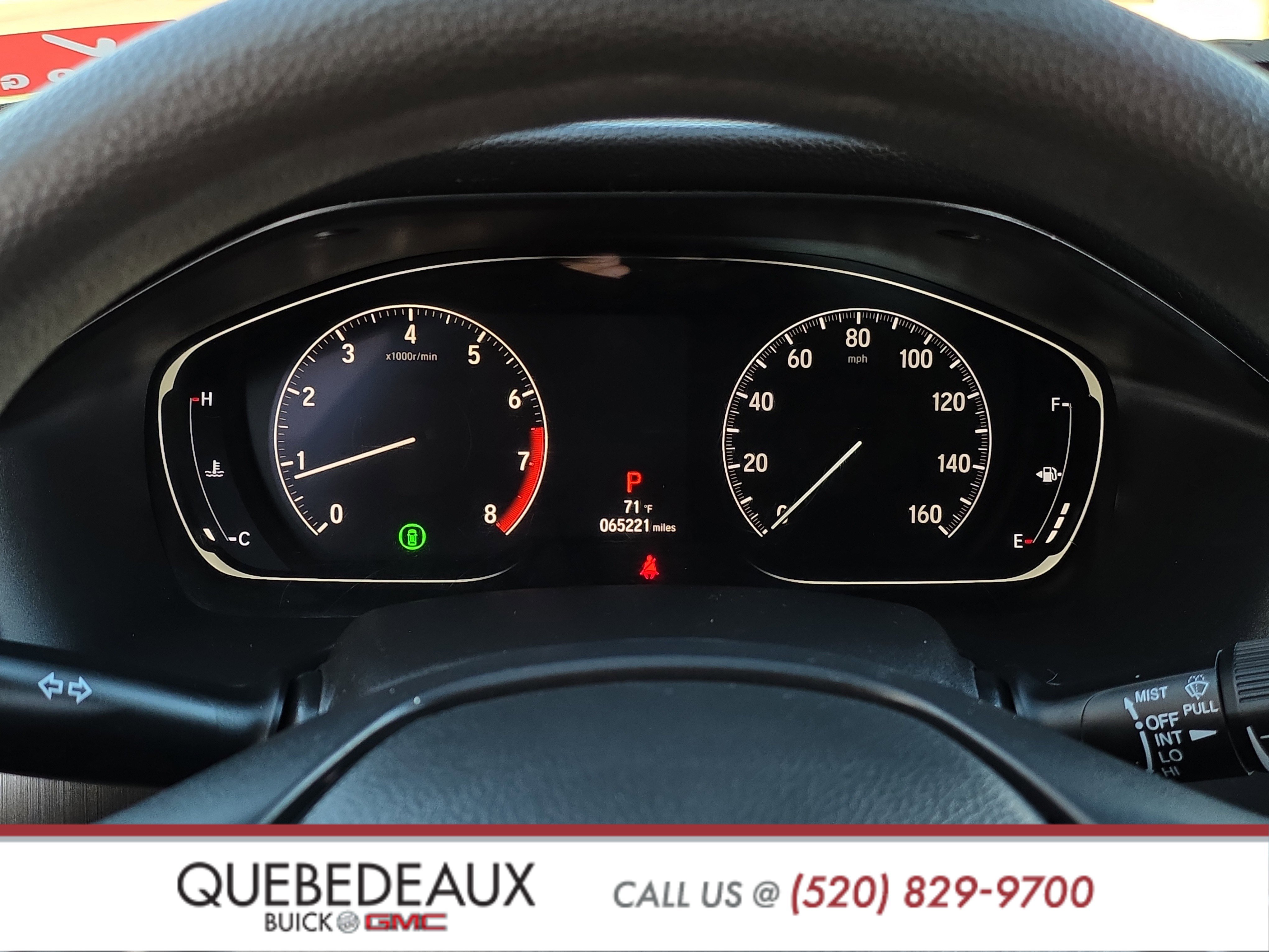 Used 2020 Honda Accord LX image 16