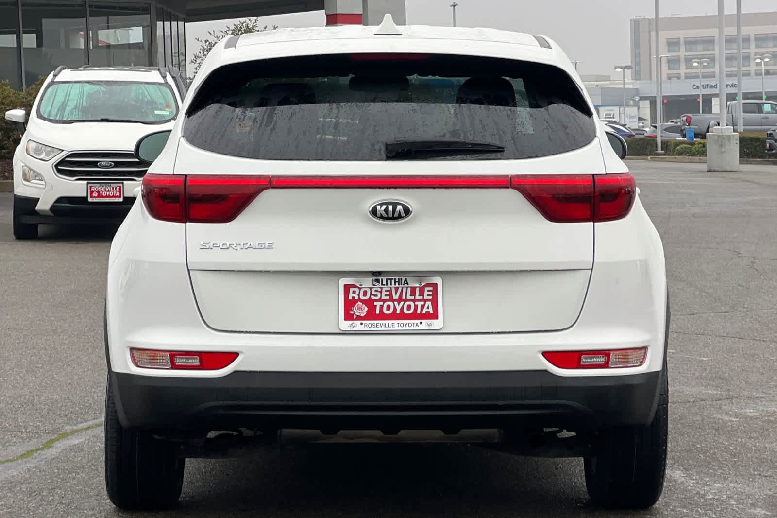 Used 2019 Kia Sportage LX AWD/4WD image 8