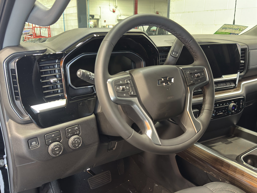 New 2026 Chevrolet Silverado 2500 LT w/ Trail Boss Package image 19