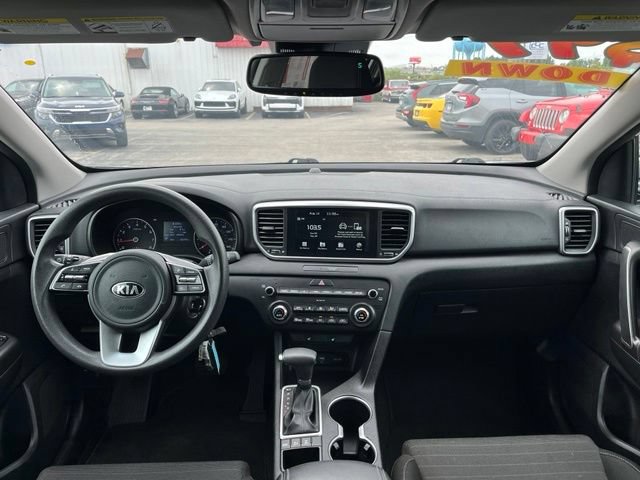 Used 2021 Kia Sportage LX w/ LX AWD Popular Package image 36