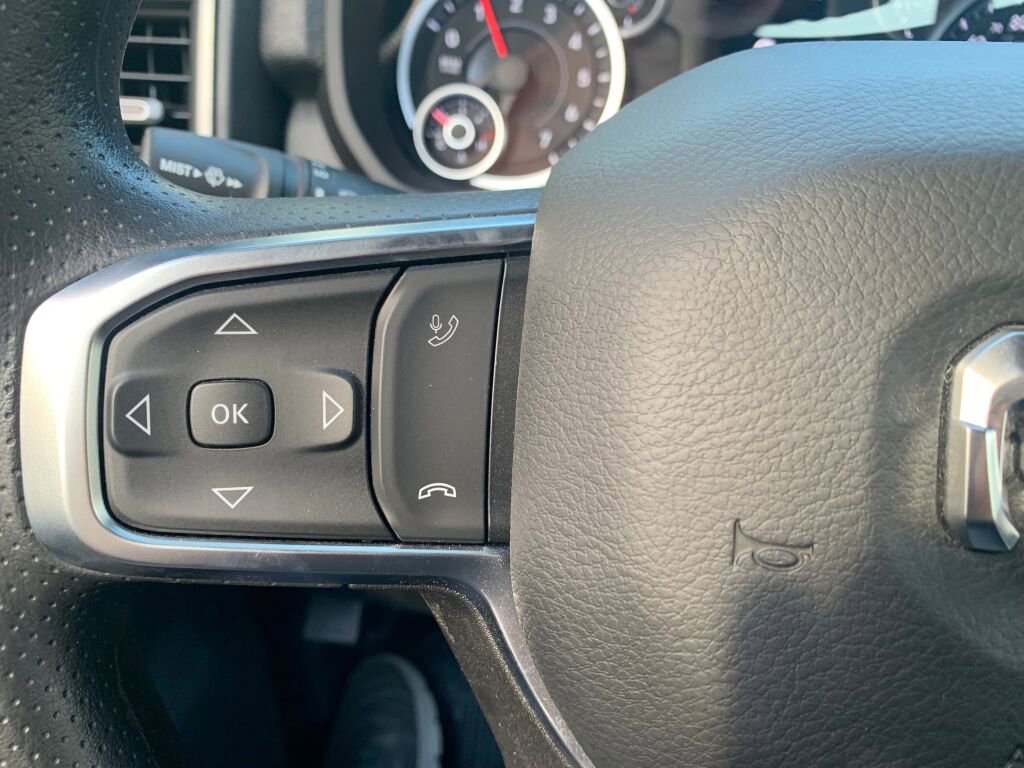New 2026 RAM 2500 Tradesman image 16