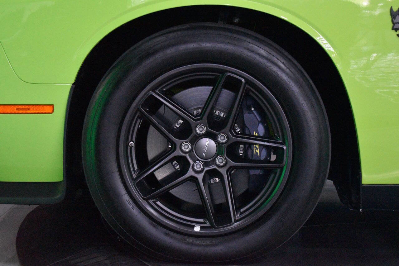 Used 2023 Dodge Challenger SRT Hellcat Redeye RWD image 24