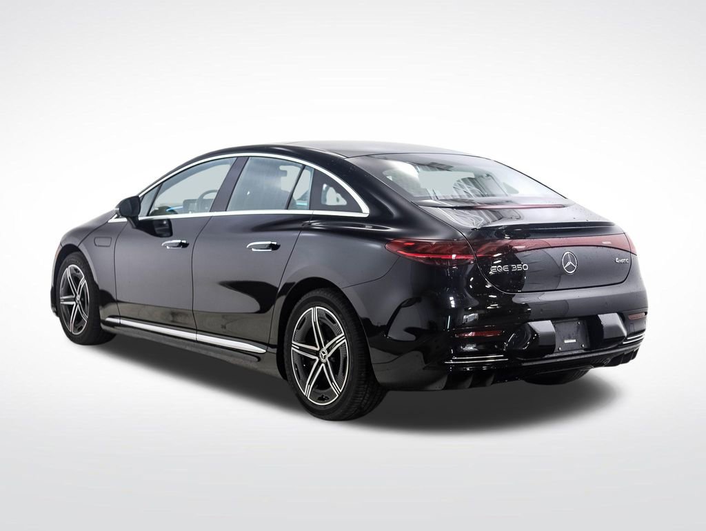 Used 2023 Mercedes-Benz EQE 350+ 4MATIC Sedan image 3