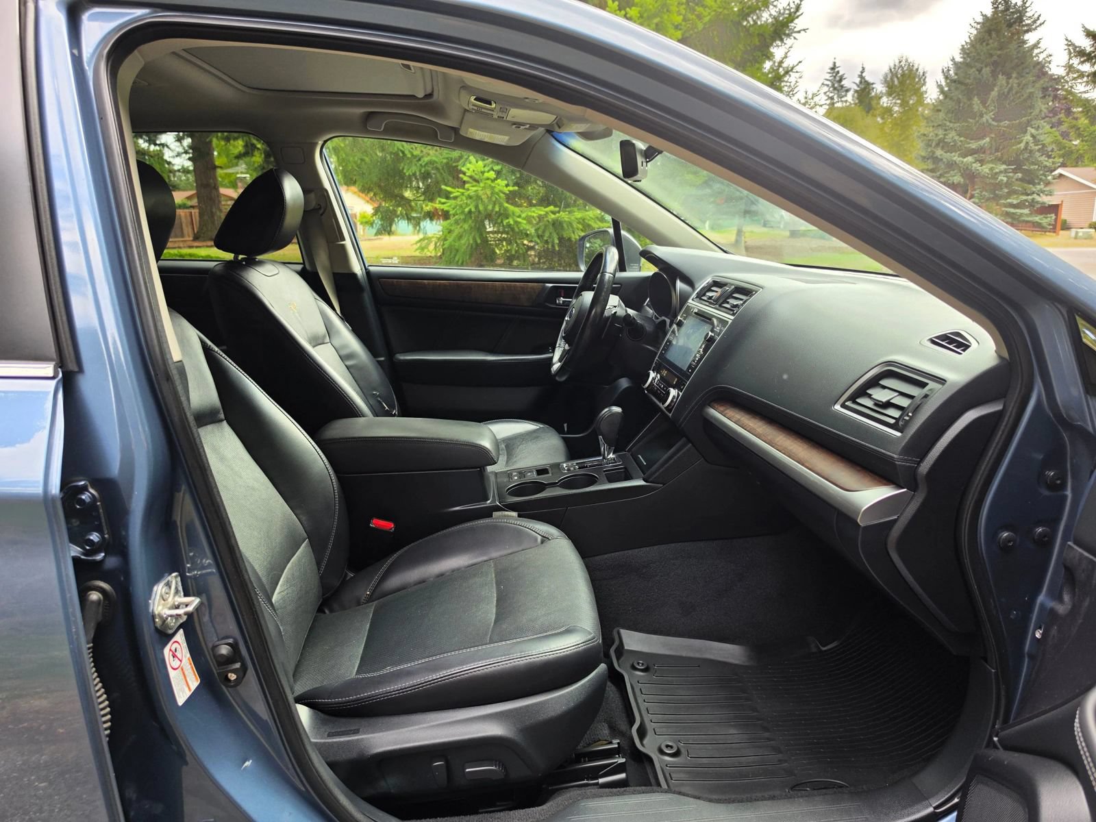 Used 2018 Subaru Outback 2.5i Limited AWD/4WD image 10