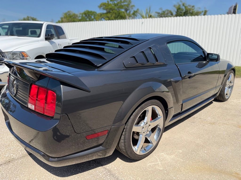 Used 2008 Ford Mustang GT Premium RWD image 5
