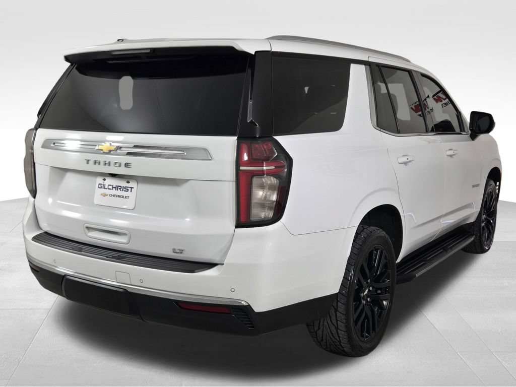 Used 2021 Chevrolet Tahoe LT AWD/4WD image 7