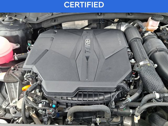 Certified 2024 Hyundai Santa Cruz Night AWD/4WD image 29